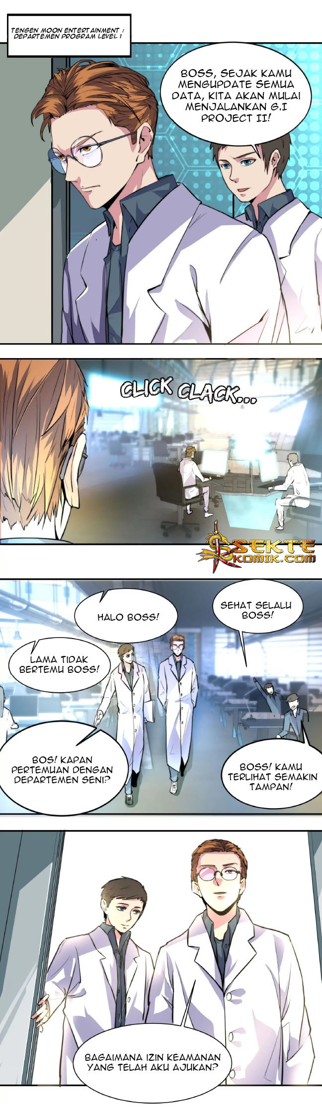 Fatal Code Chapter 07 Bahasa Indonesia
